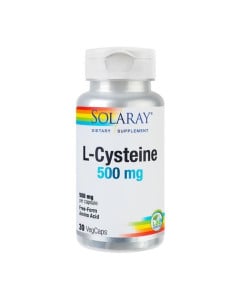 Secom L-Cysteine 500 mg, 30 capsule
