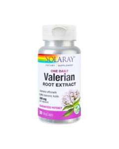 Secom Valerian, 30 capsule