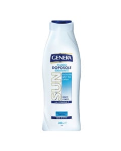 Genera SUN Lotiune dupa plaja cu vitamina E si ulei de orez, 250ml 