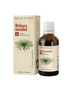 Dacia Plant Tinctura branca ursului, 200ml