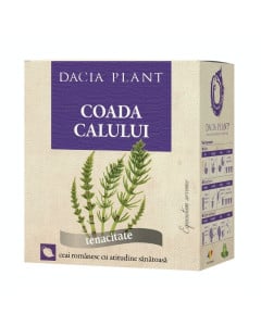 Dacia Plant Ceai coada calului, 50g