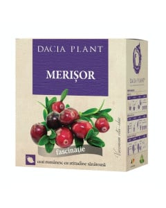 Dacia Plant Ceai merisor, 30g