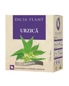 Dacia Plant Ceai urzica, 50g