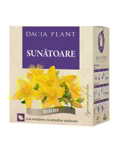 Dacia Plant Ceai sunatoare, 50g