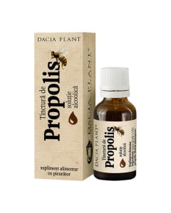 Dacia Plant Tinctura propolis, 20ml
