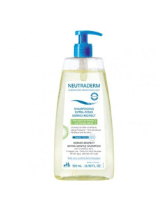 Neutraderm Sampon extra-delicat dermo-protector, 500 ml