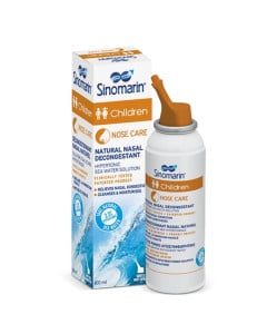 Sinomarin Children spray decongestionant nazal, 100ml