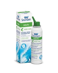 Sinomarin Adults spray decongestionant nazal, 125ml