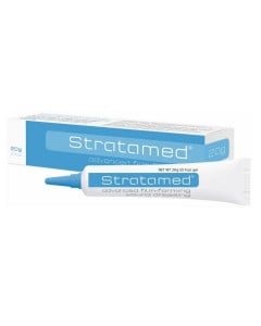 Stratamed Gel pentru tratamentul plagilor și profilaxia cicatricilor, 20g