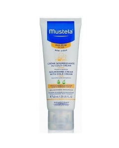Mustela, Crema Nutritiva cu Cold Cream, 40 ml