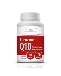 Coenzyme Q10 100mg x 60cps.