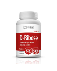 D-Ribose 140g pulbere