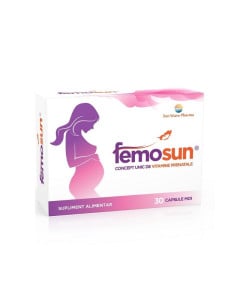 FemoSun, 30 capsule moi