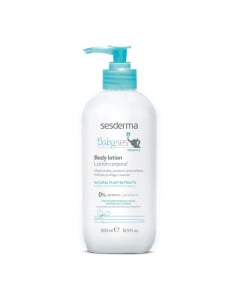Babyses Lotiune de corp fara parabeni, 500 ml