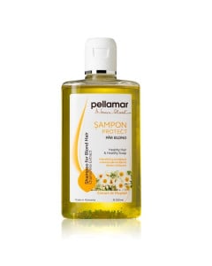 Pell Amar Beauty Hair Sampon pentru par blond cu extract de musetel, 250 ml