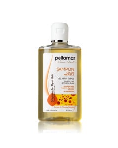 Pell Amar Beauty Hair Sampon pentru par vopsit cu extract de floarea soarelui, 250 ml