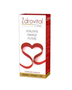 Zdrovital tonic, 500 ml