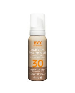 EVY TEHNOLOGY  Crema fata spuma SPF 30, 75 ml