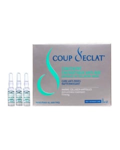 AS-Coupe D'eclat Fiole colagen marin 12 fiole* 1ml