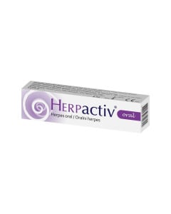 Herpactiv Oral gel, 6 ml