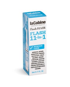 LA CABINE - Flash Hair 11 in 1 fiola pentru par 1*5 ml