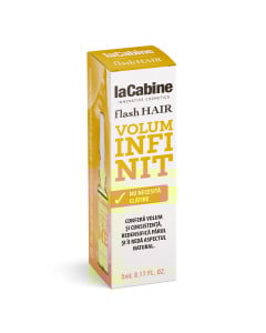 LA CABINE - Flash Hair INFINITE VOLUME fiola pentru par 1*5 ml