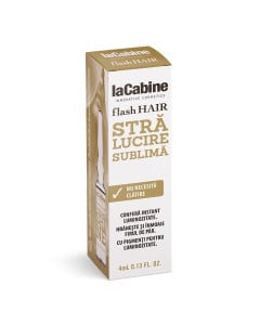 LA CABINE - FH SUBLIME SHINE fiola pentru par, 1X4 ml