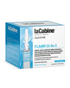 LA CABINE - Flash Hair 11 in 1 fiole pentru par 7*5 ml
