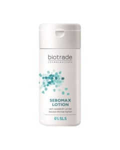 BIOTRADE Sebomax lotiune, 100ml