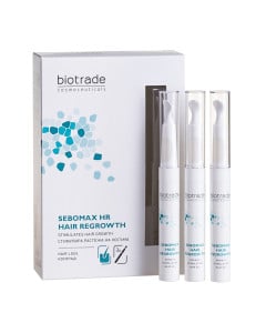 BIOTRADE Sebomax HR gel stimulator par, 3 x 8,5ml