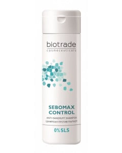 BIOTRADE Sebomax Control sampon, 200 ml