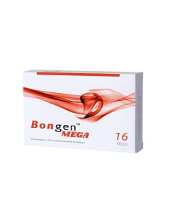 BONGEN Mega, 16 fiole