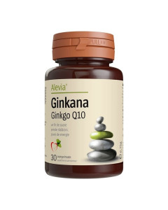 Alevia GINKANA GINKGO Q10, 30 capsule