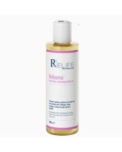 Relizema ulei de spalare hidratant, 200 ml