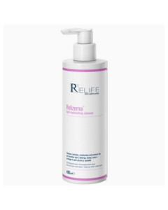 Relizema Lipid Replenishing gel de curatare, 400ml