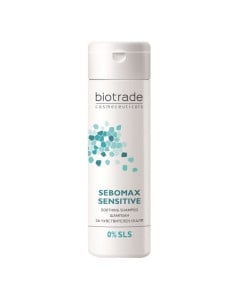 BIOTRADE Sebomax Sensitive sampon, 200ml