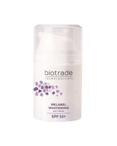 Biotrade Melabel crema depigmentanta zi SPF50+, 50ml