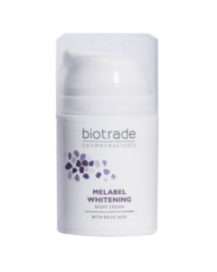 Biotrade Melabel crema depigmentanta noapte, 50ml