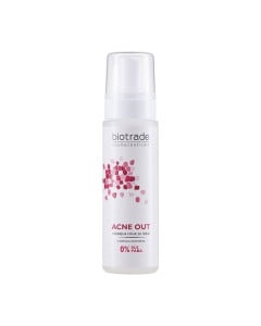 Biotrade Acne out Spuma curatare, 150ml
