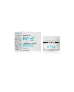 Pell Amar BIOME Crema matifianta - ten gras, 50ml