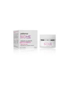 Pell Amar BIOME Crema calmanta - ten uscat, 50ml