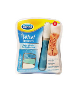 SCHOLL Pila electronica unghii