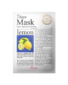 ARIUL 7 Days masca servetel Lamaie, 20 g