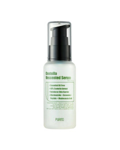 PURITO Centella Serum de fata fara parfum, 60 ml