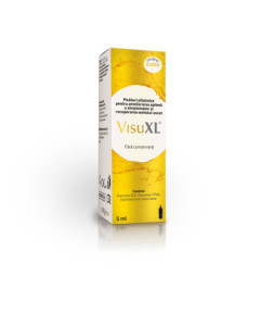 VisuXL picaturi oftalmice, 5 ml