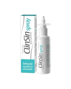 Zdrovit Clinsin spray nazal, 30 ml