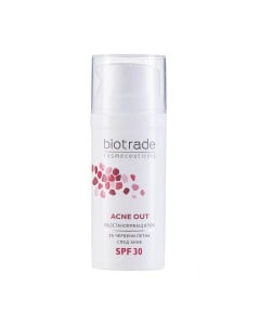 Biotrade Acne out crema reparatoare SPF 30, 30 ml