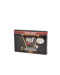 Pro-V, 4 capsule, performante sexuale