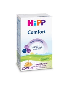 Hipp Comfort Formula de lapte speciala, +0 luni, 300g