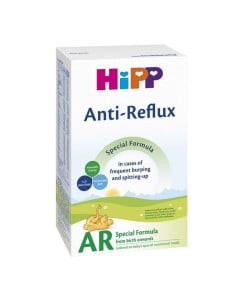 Hipp Anti-Reflux AR formula de lapte speciala +0 luni, 300g